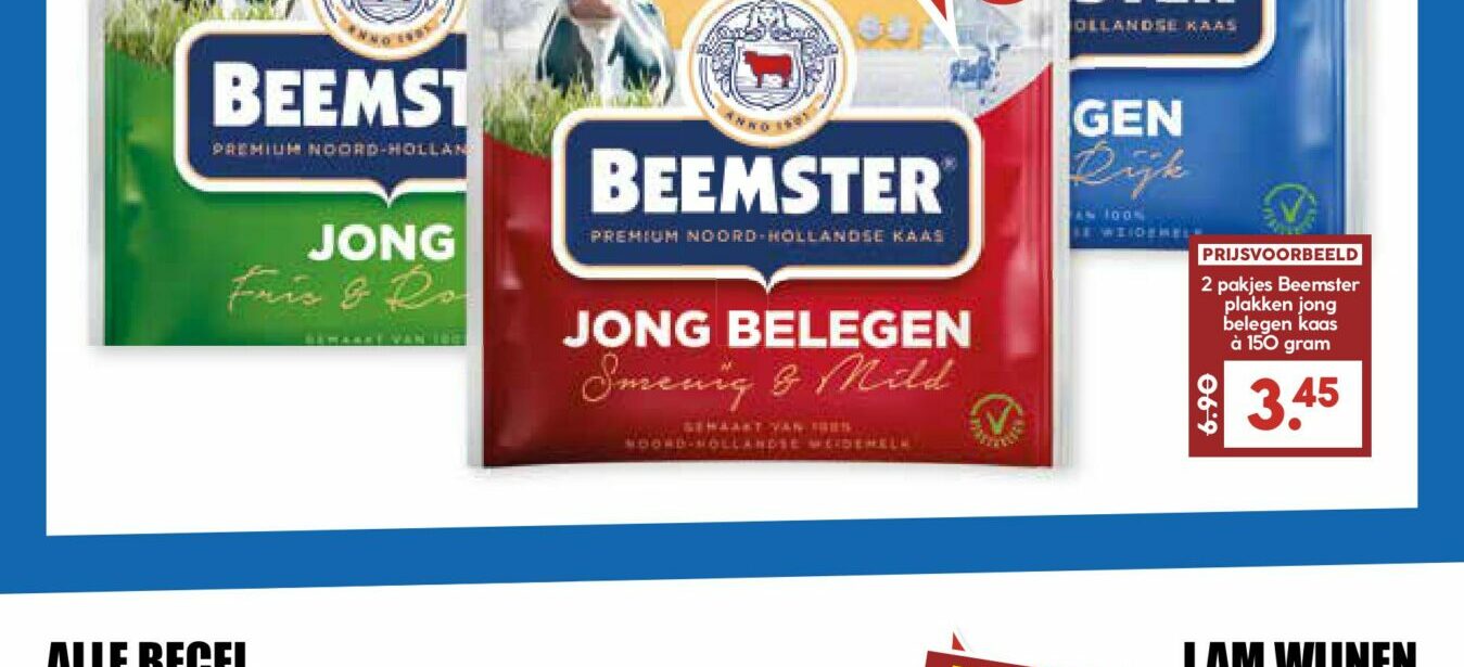 supermarkt aanbiedingen