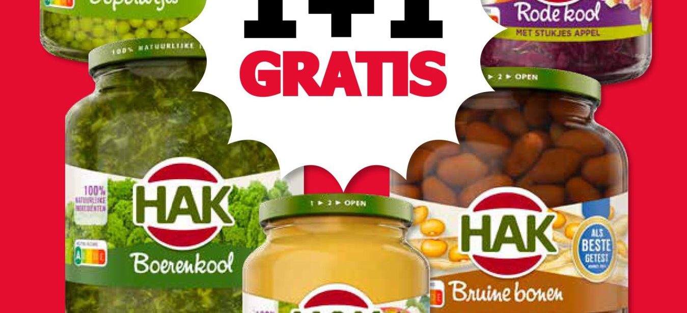 supermarkt aanbiedingen