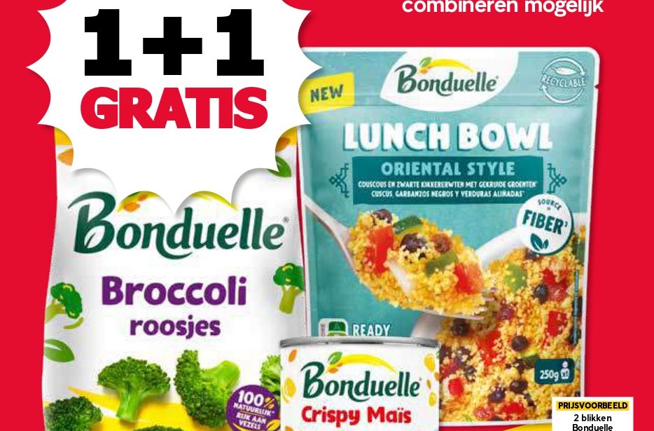 supermarkt aanbiedingen