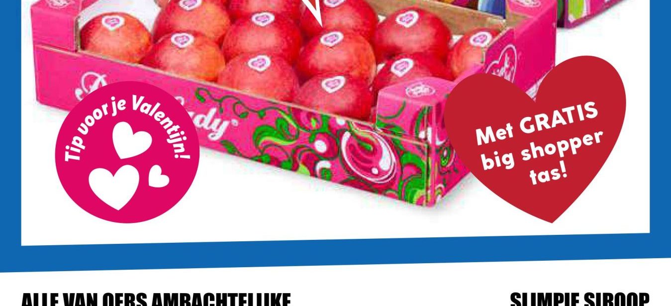 supermarkt aanbiedingen