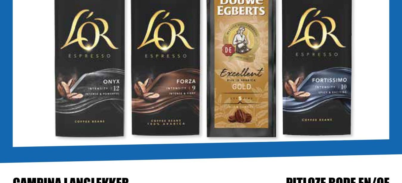 supermarkt aanbiedingen