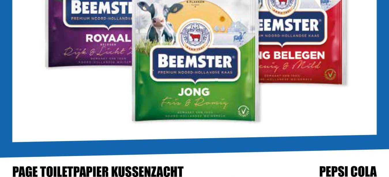 supermarkt aanbiedingen