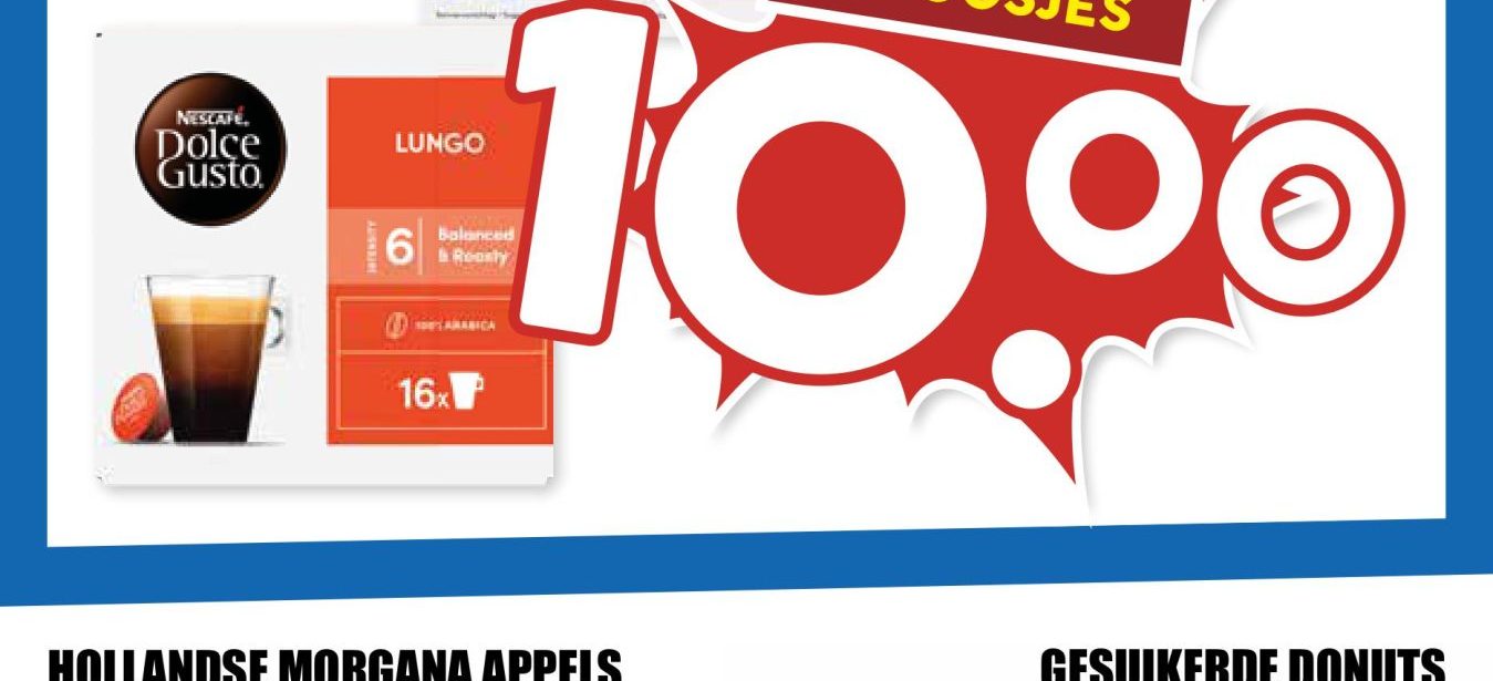 supermarkt aanbiedingen