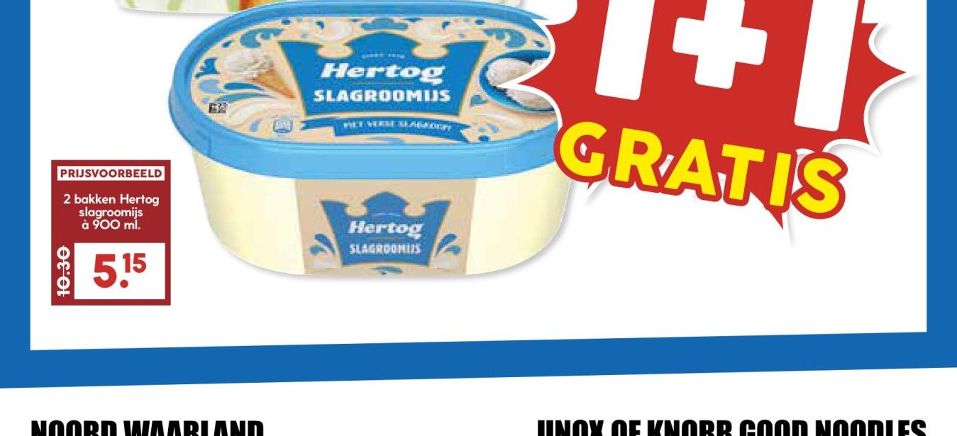 supermarkt aanbiedingen