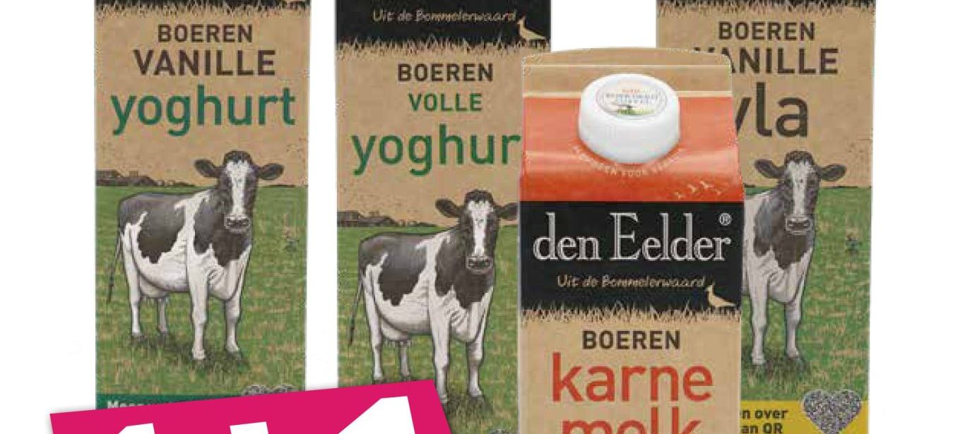 supermarkt aanbiedingen