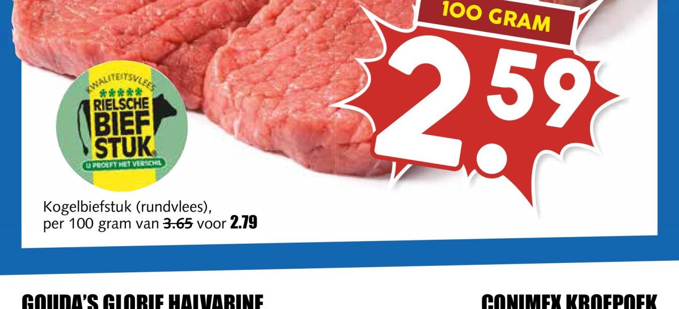 supermarkt aanbiedingen