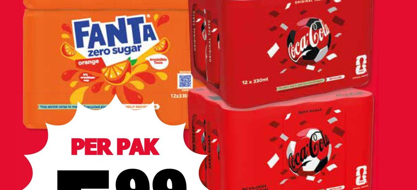 supermarkt aanbiedingen