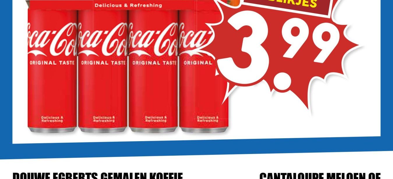 supermarkt aanbiedingen