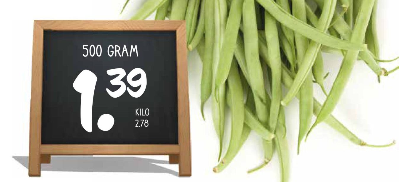 supermarkt aanbiedingen
