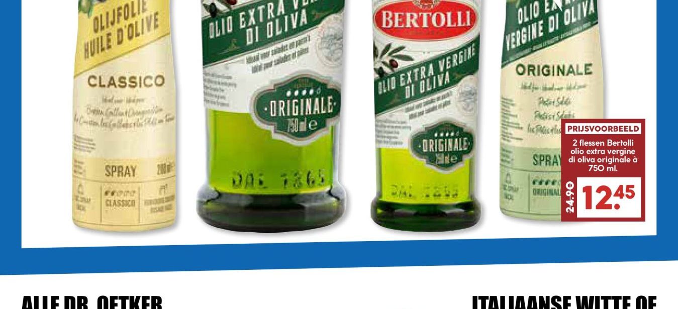 supermarkt aanbiedingen