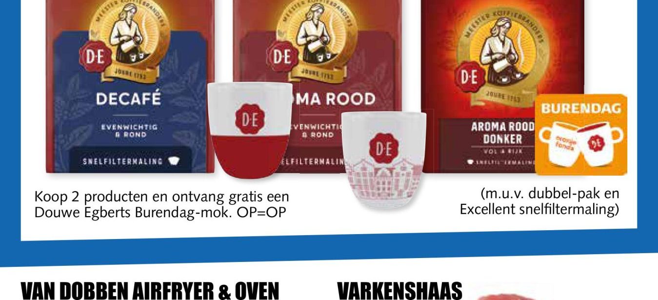 supermarkt aanbiedingen